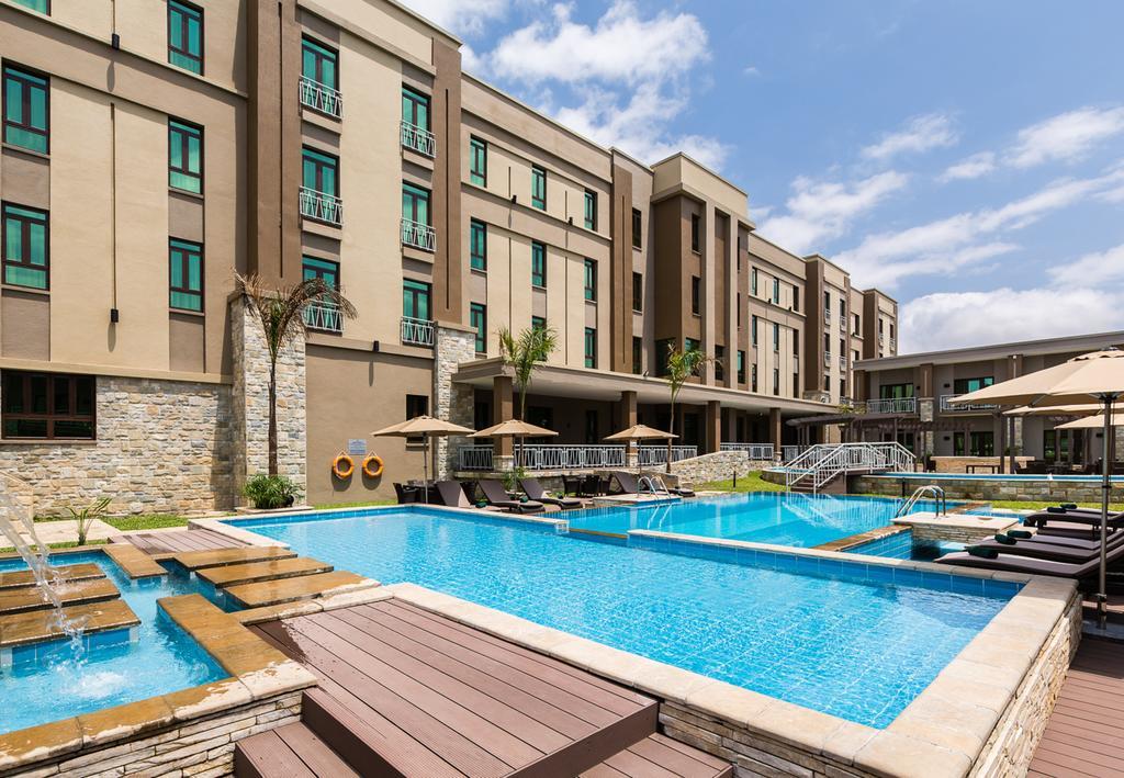Alliance Hotel By Eagles Sekondi-Takoradi Exterior foto