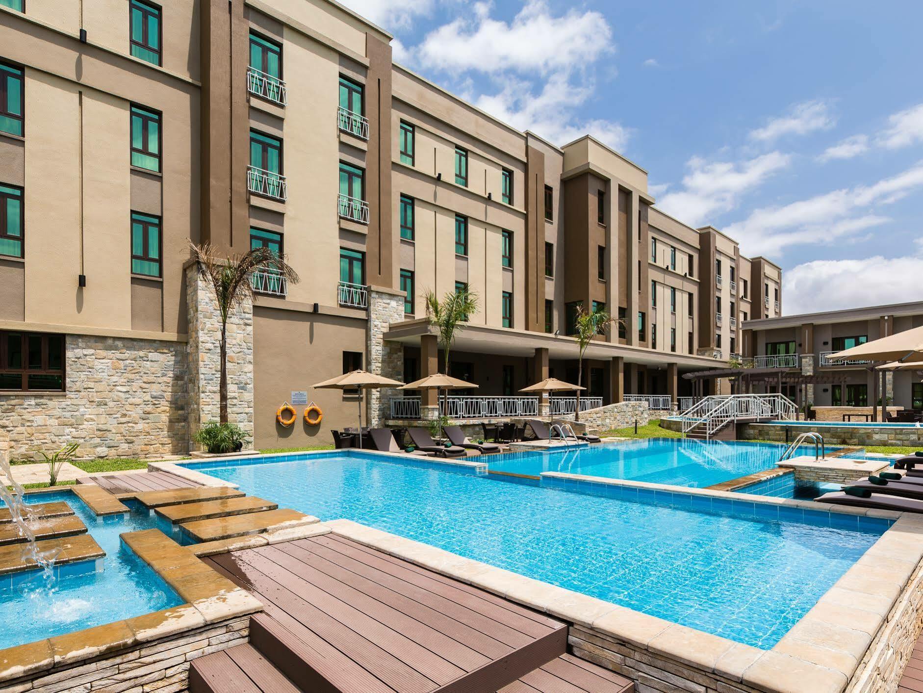 Alliance Hotel By Eagles Sekondi-Takoradi Exterior foto